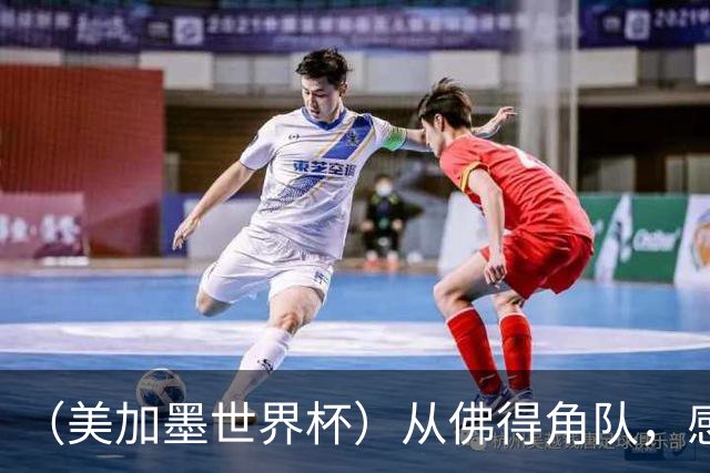 （美加墨世界杯）从佛得角队，感受足球的动人